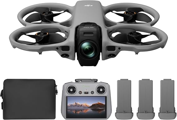 DJI Avata 360 Fly More Combo (DJI RC 2)