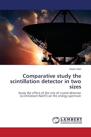 Comparative Study the Scintillation Detector in Two Sizes: Study the effect of the size of crystal detector (scintillation) NaI(Tl) on the energy spectrum