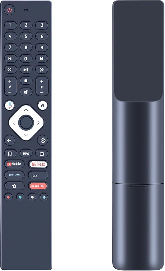 New Replacement Remote Compatible with Nokia Streaming Box 8010
