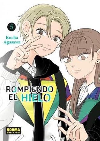 Rompiendo El Hielo 05: 5