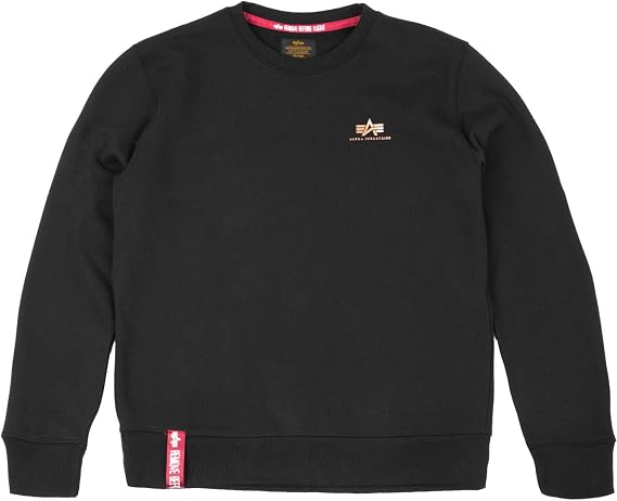 Alpha Industries Basic Small Logo Sweatshirt