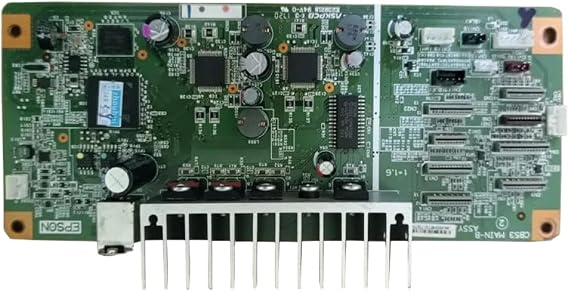 Compatible MainBoard Printer Motherboard Formatter Logic Board For R1390 R2400 R2000 L1800 R1900 R1400 R1430 R1500W Printers Works With Similar Models(R1390