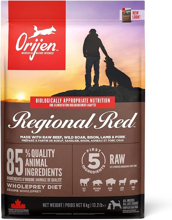 Orijen Regional Red Hundefutter