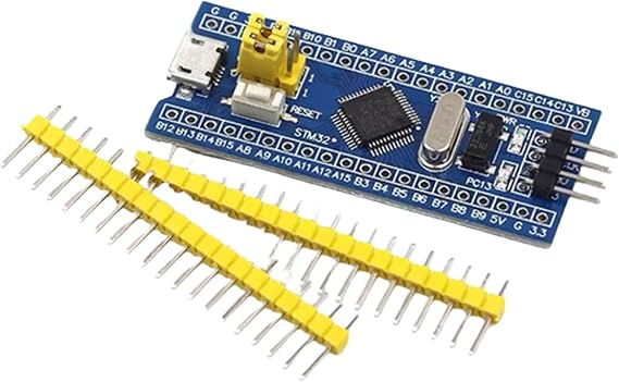 STM32F103C8T6 Development Board Smallest System 64KB Flash 20KB Development Board Module Prototyping Educational Training Module