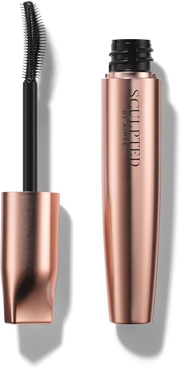Sculpted by Aimee My Mascara, 12ml, Ultra-Black Mascara