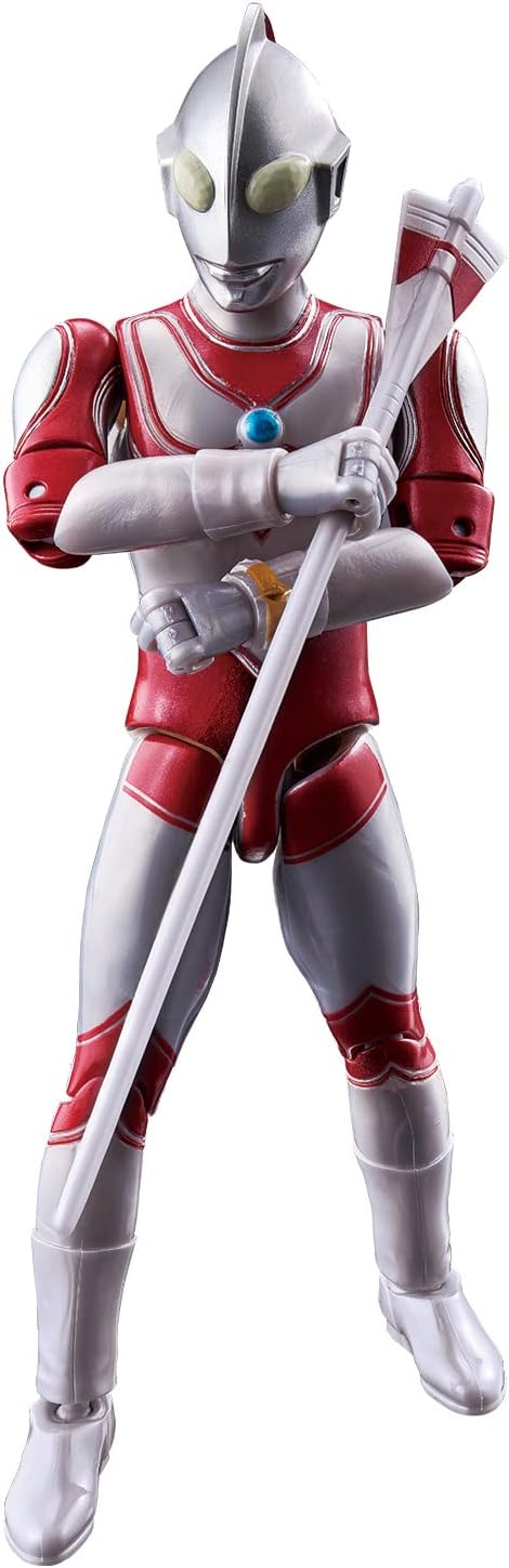 Ultraman Jack Ultra Action Figure