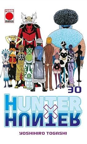 Hunter X Hunter 30