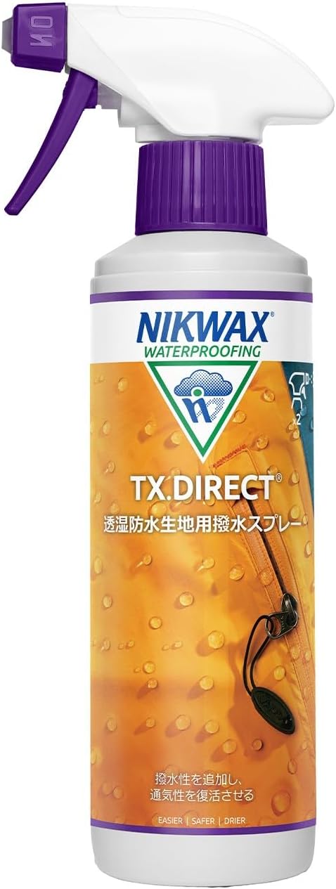 NIKWAX TX Direct Spray Water Repellent EBE016