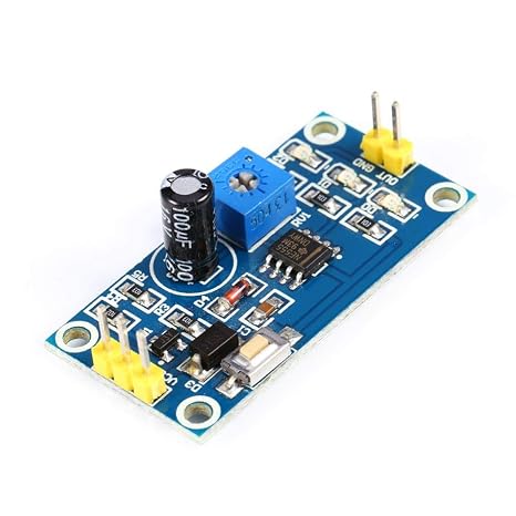 Delay Relay 5-12V 0-120s Time Delay Controller Delay Timer NE555 Adjustable Module On-Board Test Button