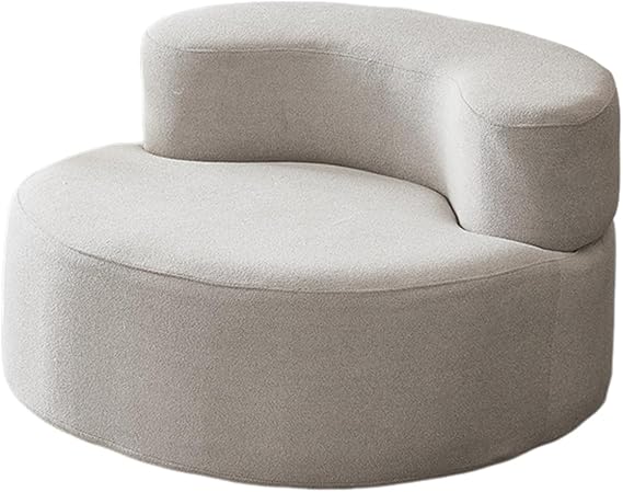 Sectional Couch for Living Room - Compressed Packaging for Easy Transportation Space Saving Apartment Furniture 43.3 * 40.2 * 23.6in