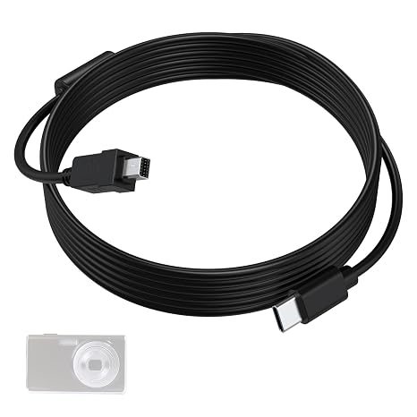 CB-USB8 Cable for Olympus TG-870 TG-860 TG-850 TG-835 TG-830 TG-820 TG-810