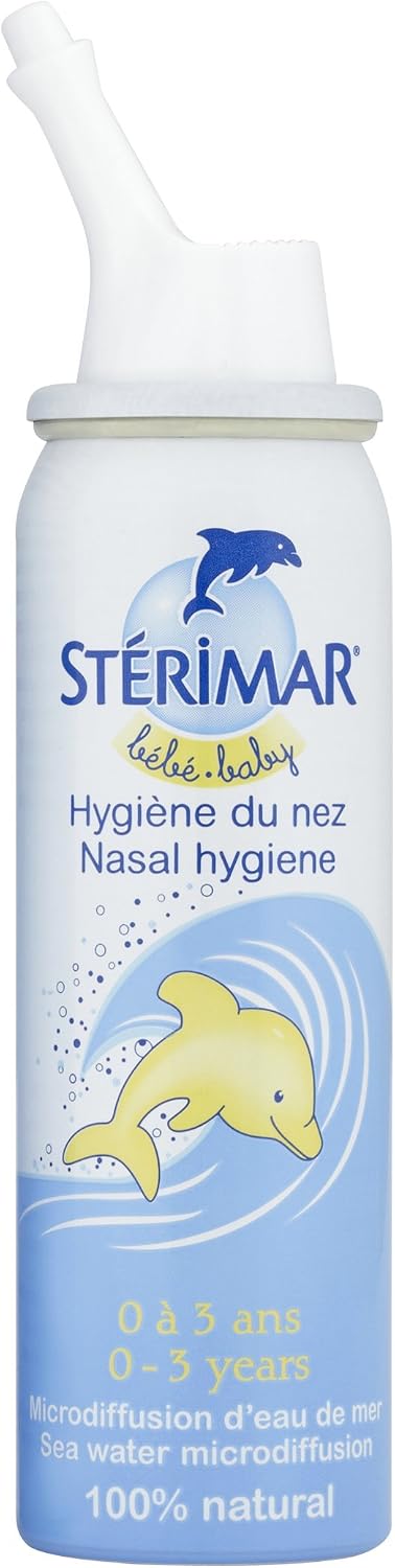 Sterimar 50 Ml Isotonic Baby