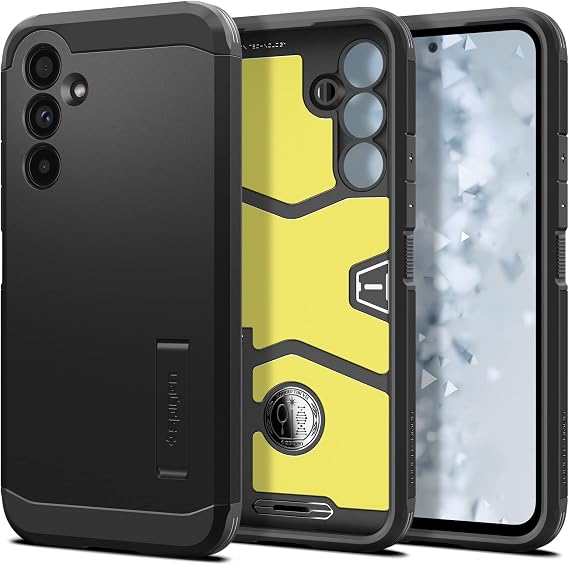 Spigen Galaxy A54 Case Tough Armor Black
