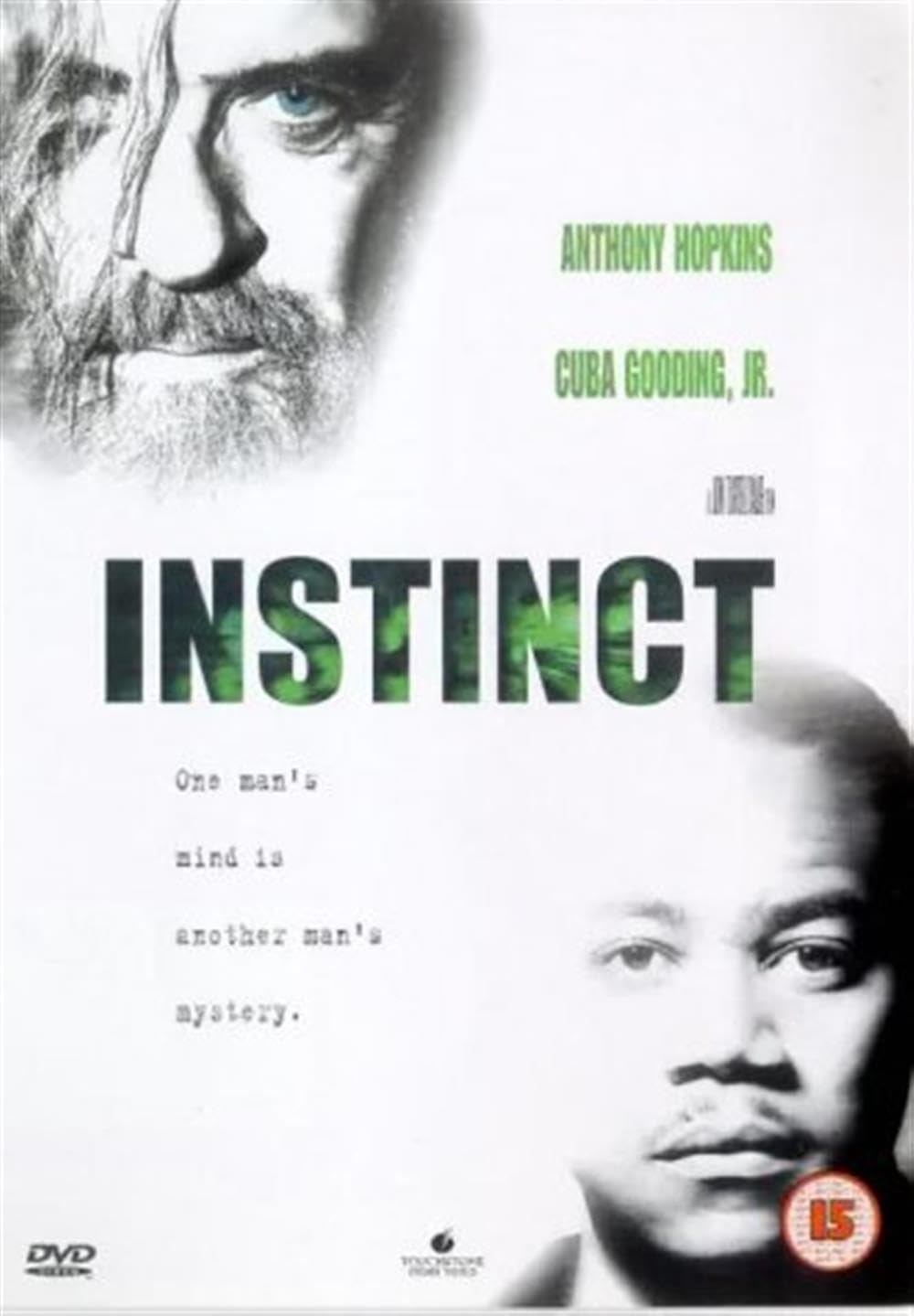 Instinct [DVD] [1999]
