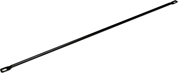 StarTech 10-Pack Horizontal Cable Lacing Bar, 19in Rack (CMLB10)