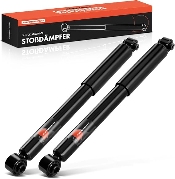 Frankberg 2x Shock Absorber Rear 469mm Gas pressure 5206Z5