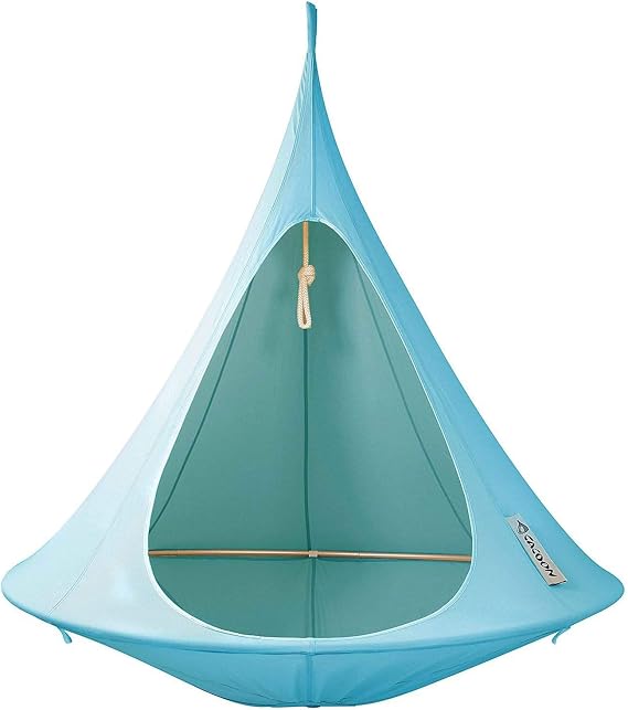 Cacoon Double - Turquoise