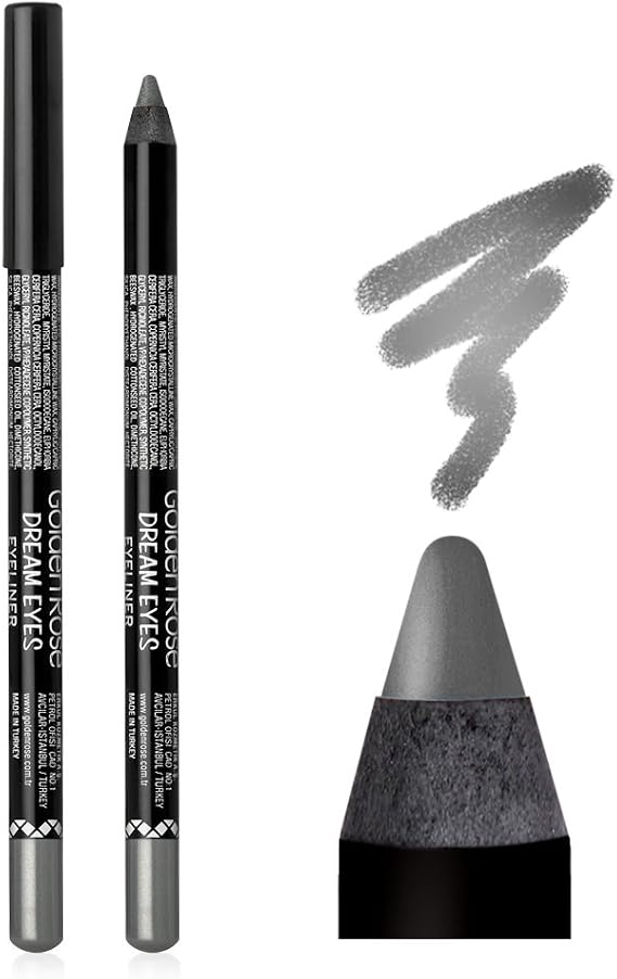 Golden Rose Dream Eyes Eyeliner No: 403 - Mat Bitişli Yumuşak Göz Kalemi