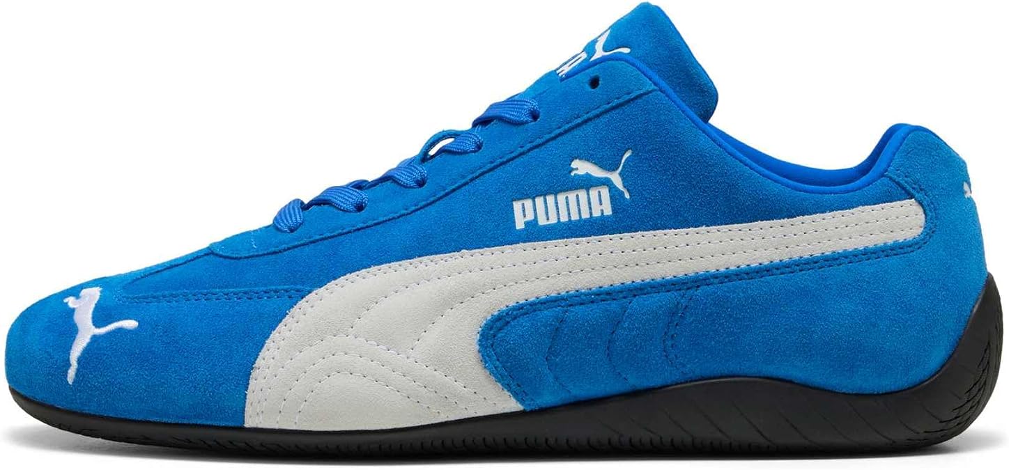 PUMA Speedcat OG Blue Sneakers for Men and Women