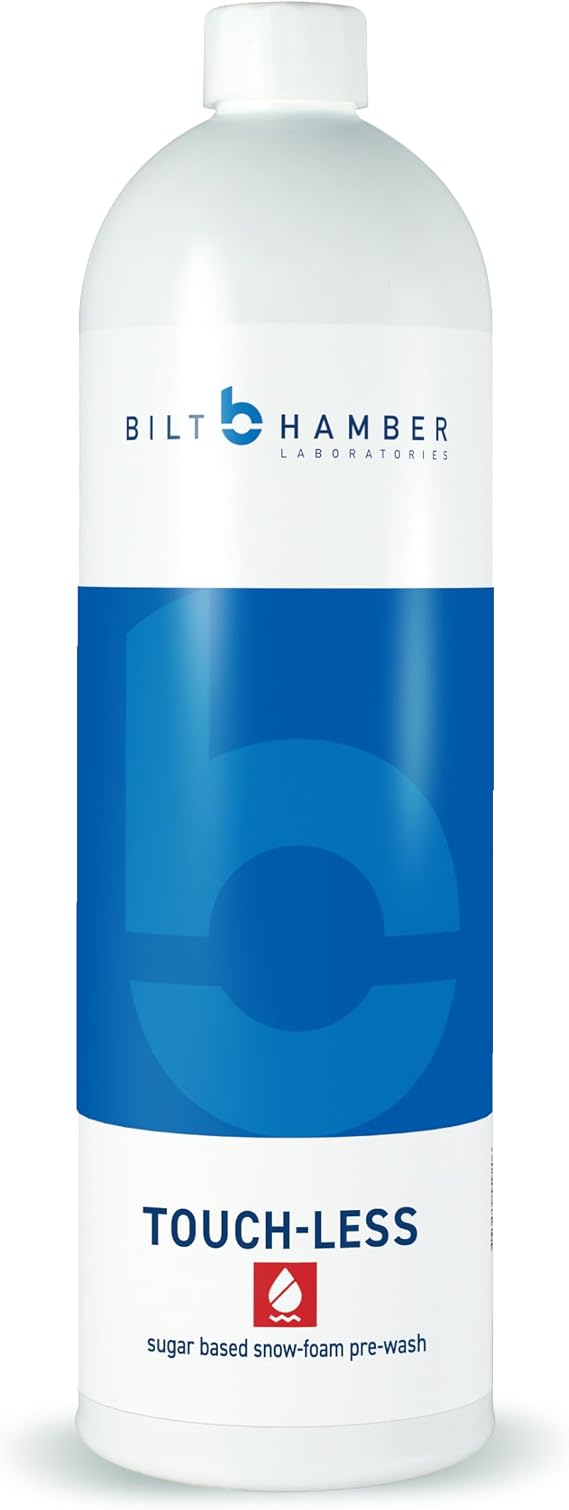 Bilt Hamber Touch-Less Sugar-Based Snow-Foam Pre-Wash (1 Litre)