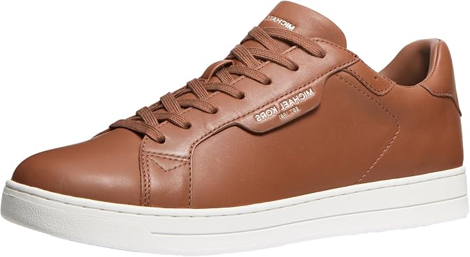 Michael Kors Men's Keating Lace Up SneakerTrainer Sneaker