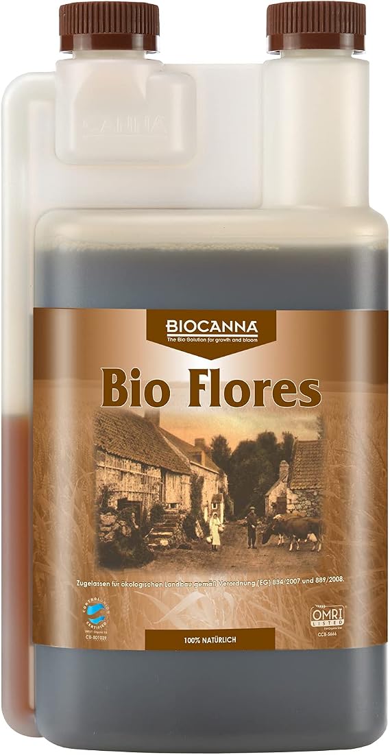 Bio Flowers 1L