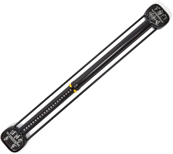 Press Exerciser - (Chest Arms, Legs,) - 110LBS Resistance (50kg)