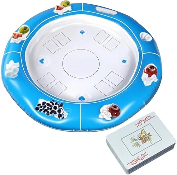 Swim Pool Floating Table interactive activity Raft