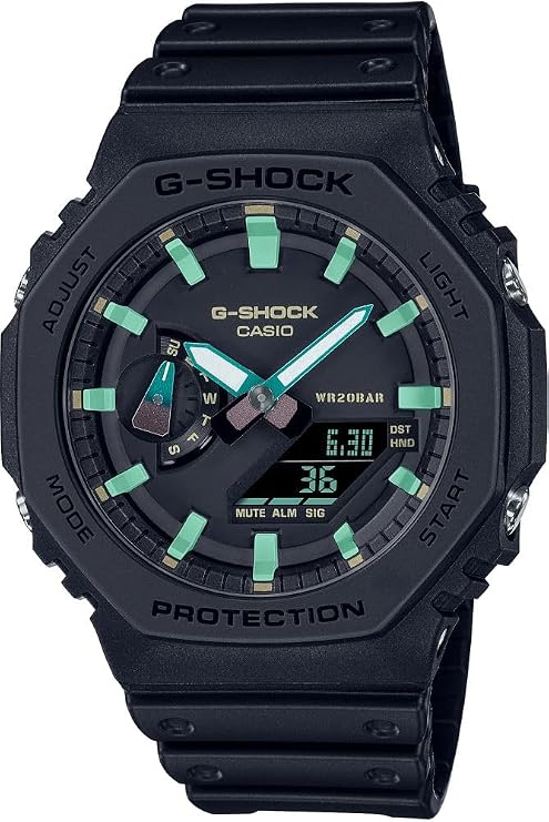 Casio G-Shock Erkek Analog-Dijital Saat