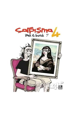 Çarpışma 4 - İpek & Burak (Kapak Değişebilir)