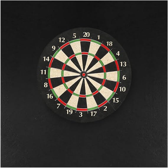 Dart Wall Protector - Removable Black Mat, Dart Board Cover | Professional Wall Protective Mat, Dart Board Accessories, for Adults, Home Game Room, Garage Play Zone, Classroom Dart Corner