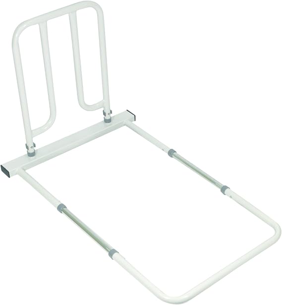 Aidapt Easy Fit Slatted Bed Transfer Rail Design to Help Getting in and Out of Bed