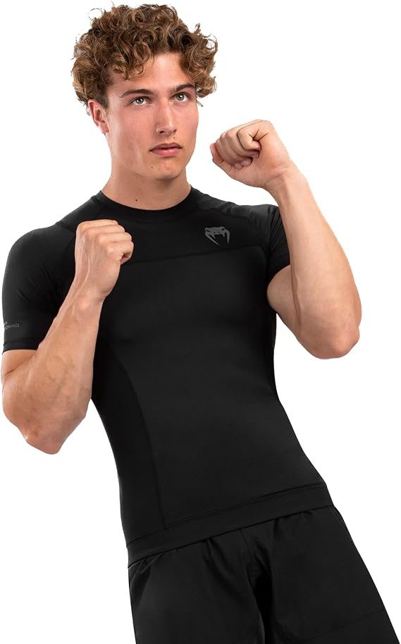 Venum Men's G-fit Air Rashguard Shirt