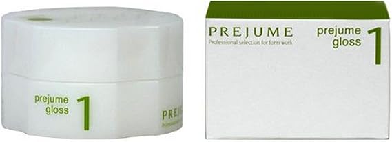 MILBON Prestige Gloss 1, 2.8 oz 80 g