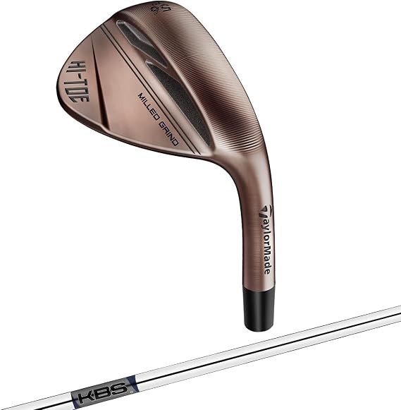 TaylorMade High Toe Three Wedge MG HI-TOE3 Men's Golf Club Wedge
