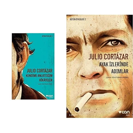 Kendime Anlattığım Hikayeler: Bütün Öyküleri 3 Ayak İzlerinde Adımlar: Bütün Öyküleri 2 -2 Kitap Set