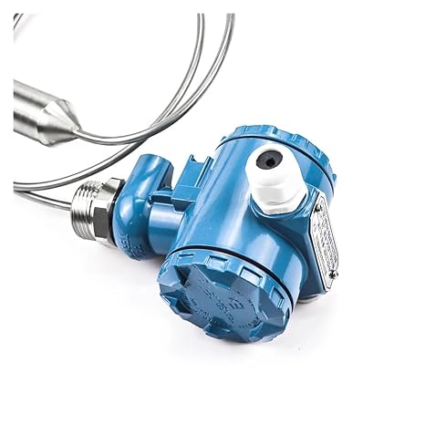 Capacitive Liquid Fuel Diesel Level Sensor Resistance Storage Tanks Hydrostatic Rs485 Level Transmitters(0-10v Output)