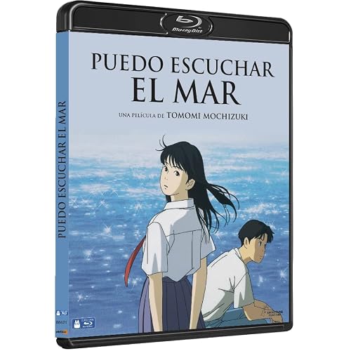 Puedo escuchar el mar (Blu-ray)