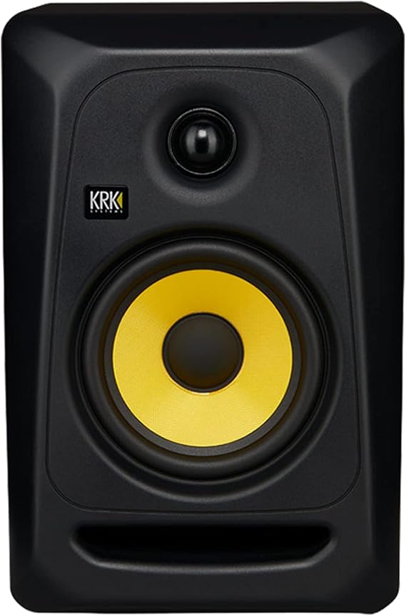 KRK Classic 5 Professional Bi-Amp 5" Powered Studio Monitor
