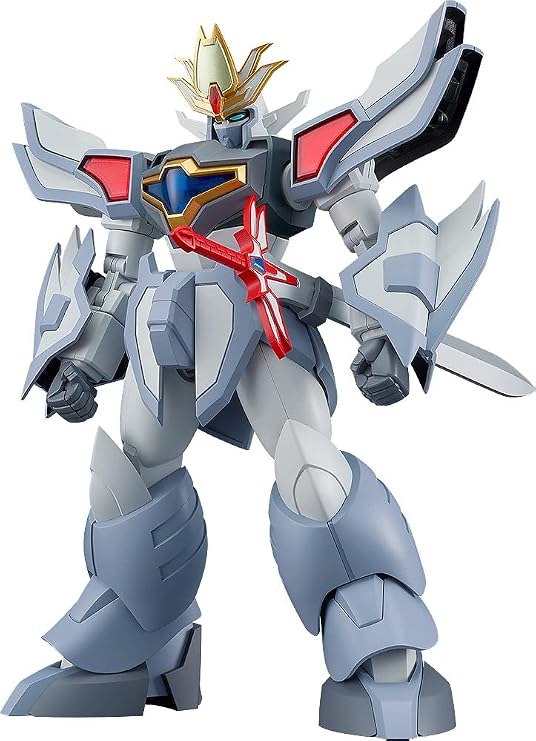 Good Smile Company MODEROID Madou King Granzort The Last Magical Great War Hyper Granzort Non-scale Assembly Plastic Model