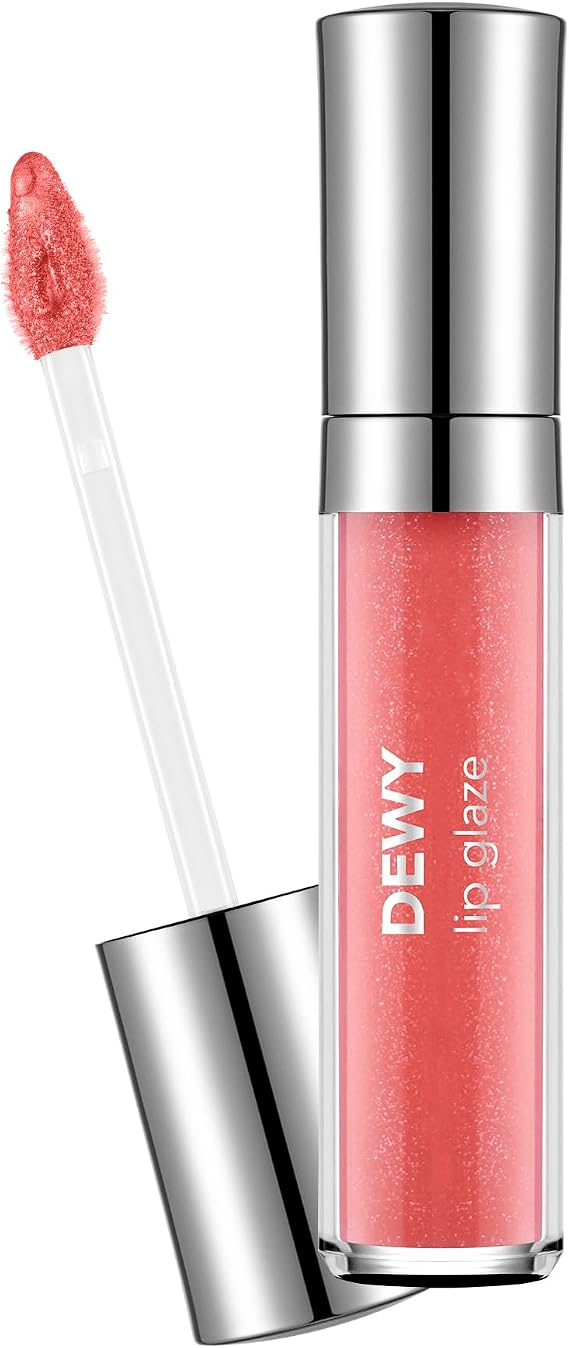 Flormar Dewy Lip Glaze Nemlendirici Etkili Yarı Transparan Dudak Parlatıcısı - 024 Coral - 8682536069441