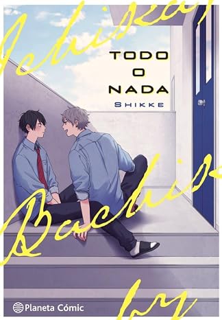 Todo o nada (Manga Boys Love)