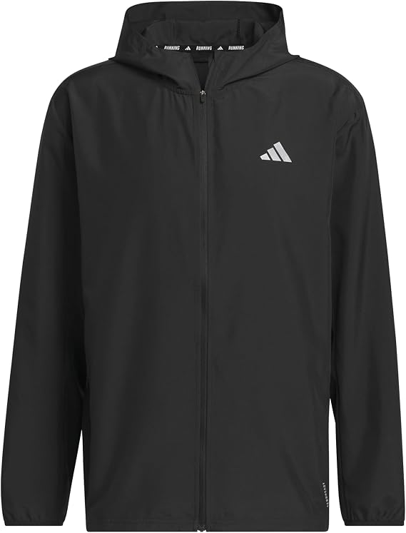 adidas RUN IT JACKET Ceket Erkek