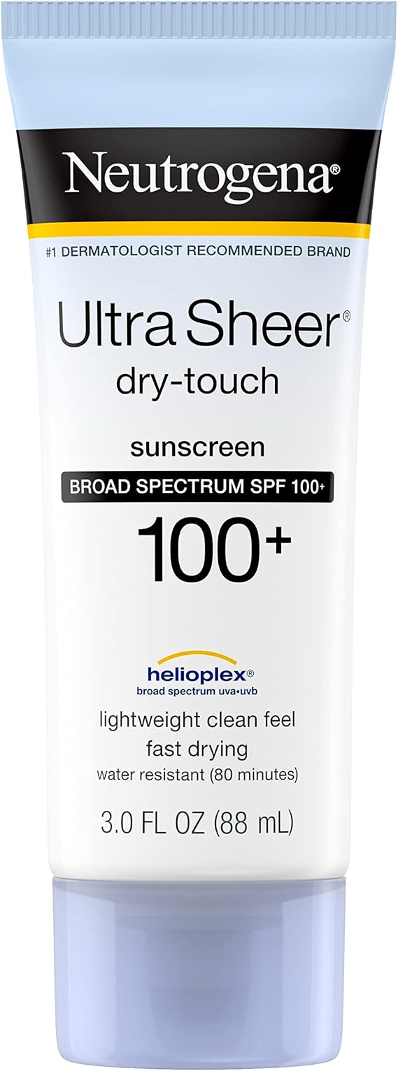 Neutrogena Sunscreen