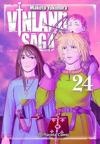 Vinland Saga nº 24 (Manga Seinen)