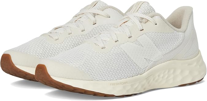New Balance 男女兼用 子供用 フレッシュ フォーム アリシ V4 レースアップ ランニングシューズ