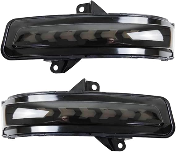 Dynamic Turn Signal Light Dynamic LED Turn Signal Side Wing Rearview Mirror Sequential Lamp For Suzuki For Swift 2014 2015 2016 2017 For Swift For Sport 2012-2017 Lights Side Turn Signal(B)