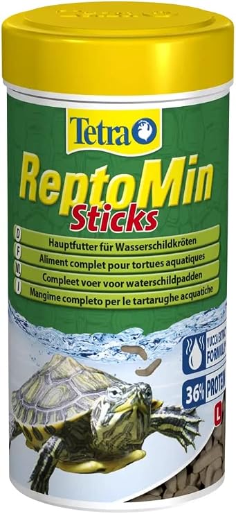 Tetra Yem Fauna Reptomin 100 ml