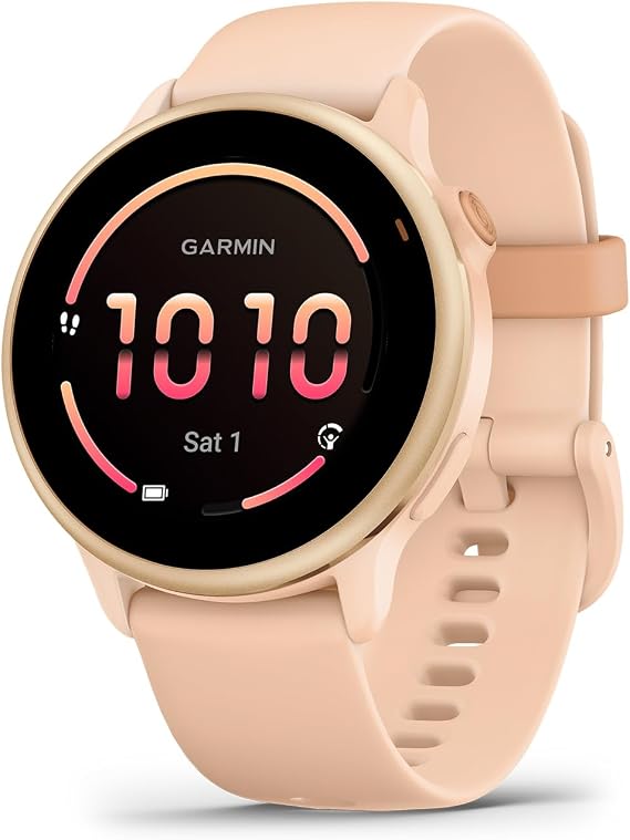 Garmin Vivoactive 6 Metallic Pink