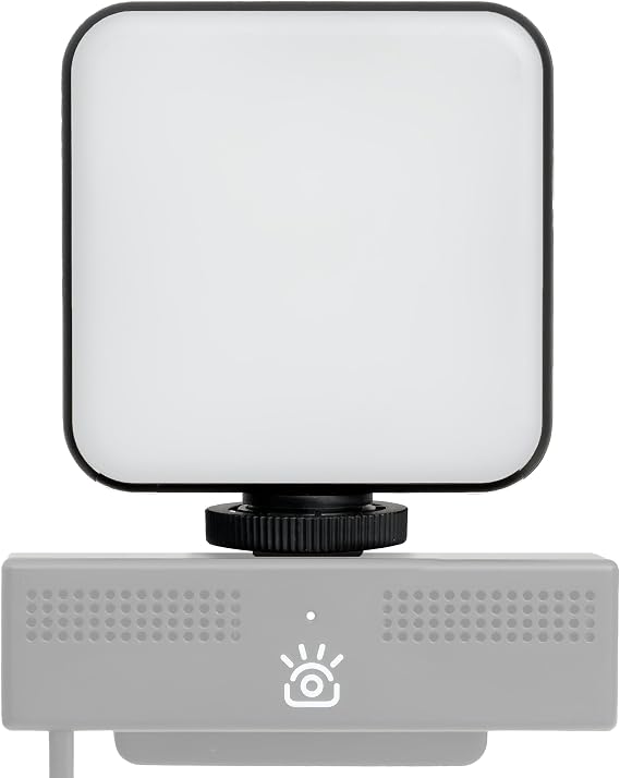 iContact Camera ProMini Light Panel, Video Call Light for Laptops